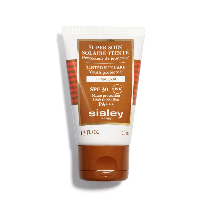 sisley super soin solaire facial sun care spf 30