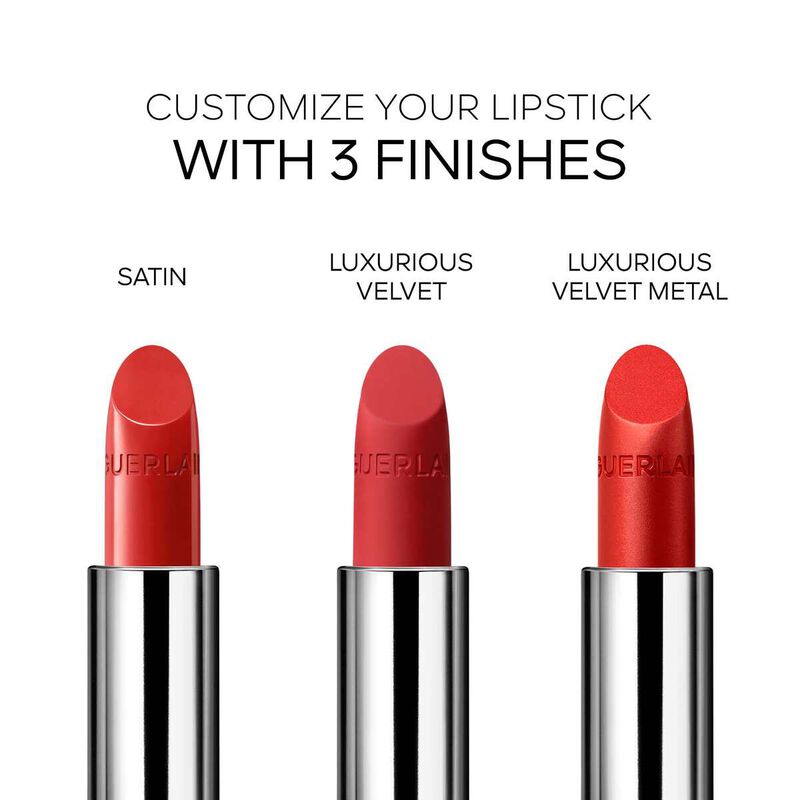 guerlain rouge g luxurious velvet lipstick refill
