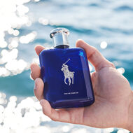 Polo Blue Intense Eau De Parfum faces polo blue intense eau de parfum