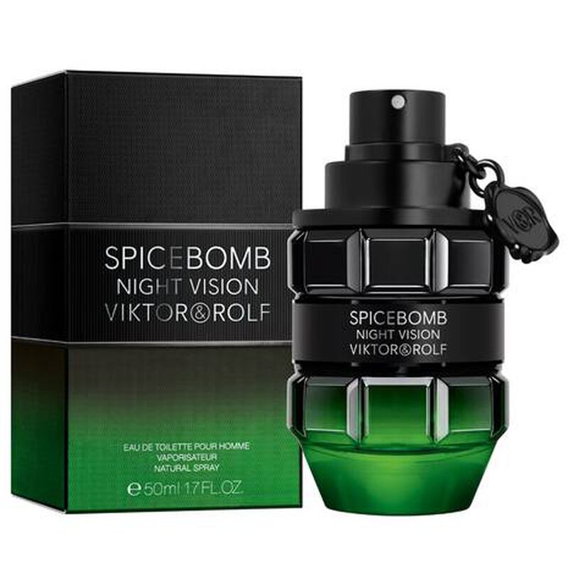 viktor & rolf spice bomb night vision edt
