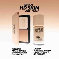 HD Skin Powder Foundation faces hd skin powder foundation