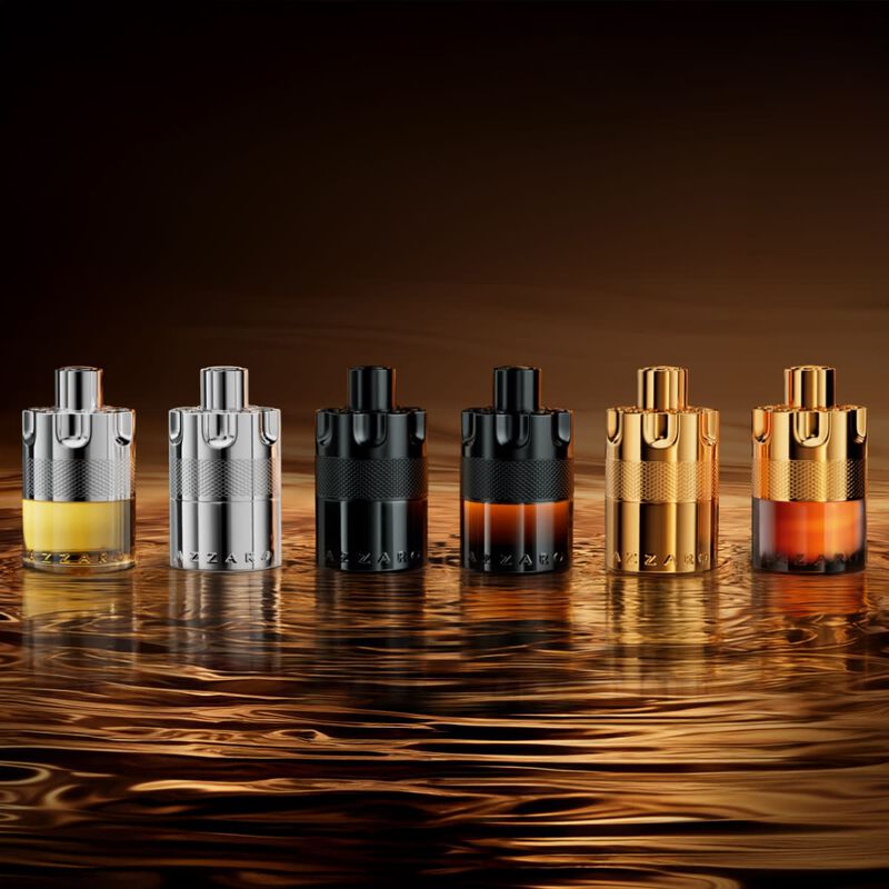 azzaro forever wanted absolu