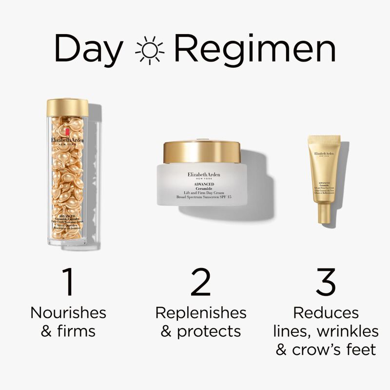 elizabeth arden twist & lift trio