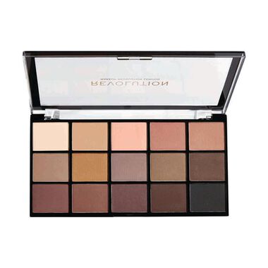 Re loaded palette faces re loaded palette