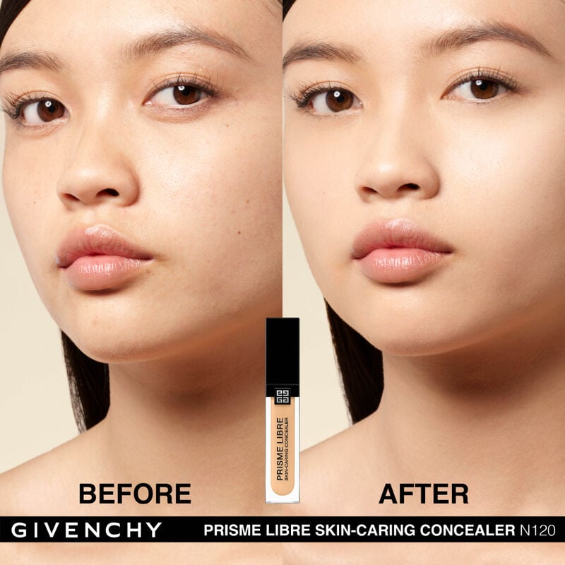 givenchy prisme libre skin caring concealer