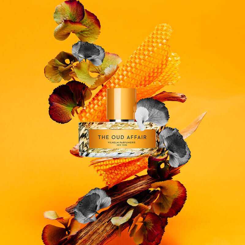 vilhelm parfumerie the oud affair