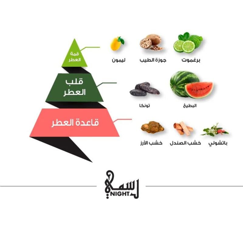 al majed for oud rasmi night