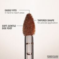 Power Plush Longwear faces power plush longwear