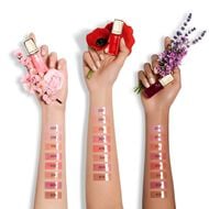 faces زيت كيس كيس بي غلو