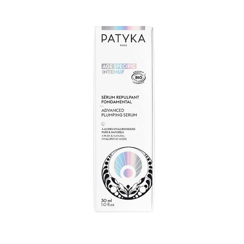 patyka advanced plumping serum