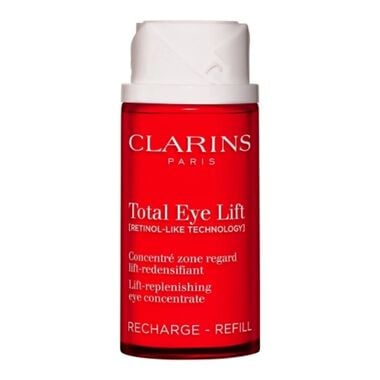faces total eye lift refill   retinol