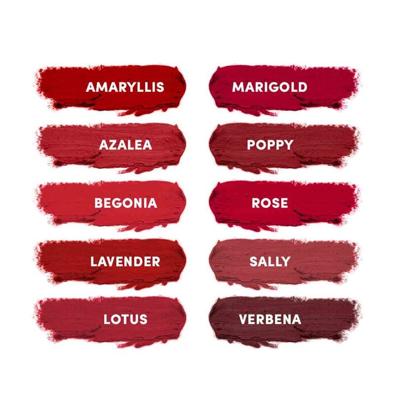 siella beauty matte lipstick