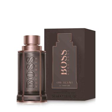 faces boss the scent le parfum for him