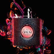 Black Opium Eau de Parfum Extreme faces black opium eau de parfum extreme
