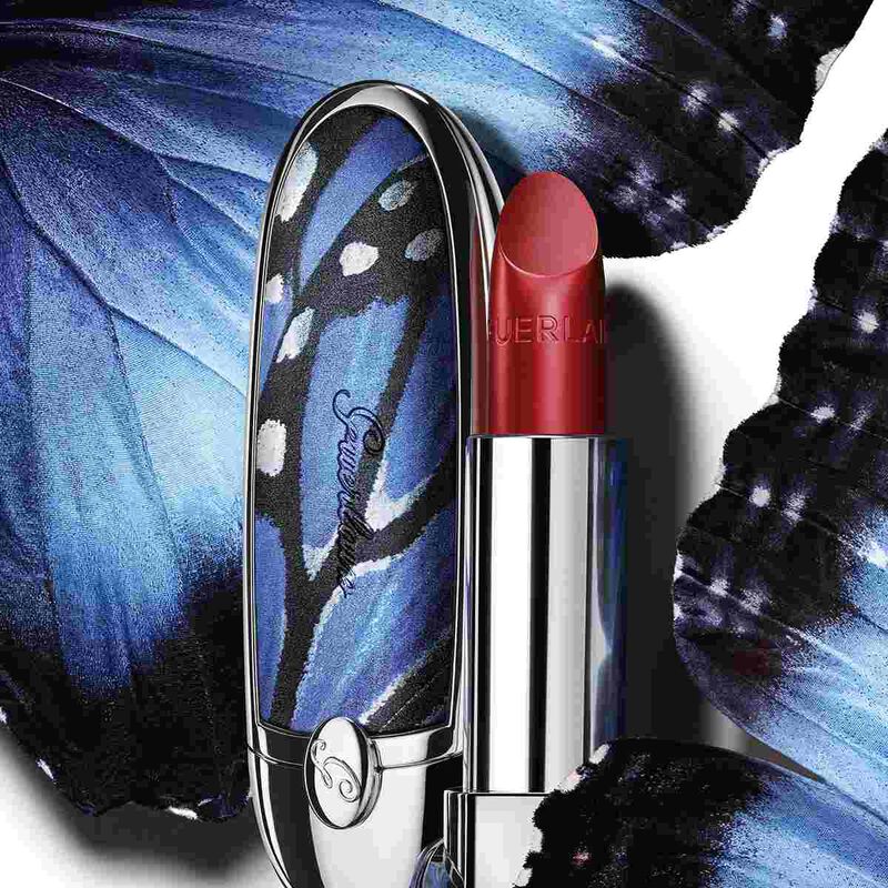 guerlain rouge g luxurious velvet metal refill