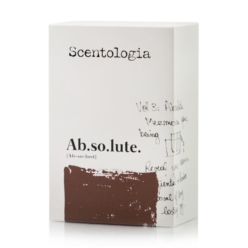 scentologia scentologia absolute eau de parfum 100ml