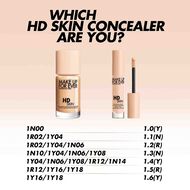 faces hd skin concealer