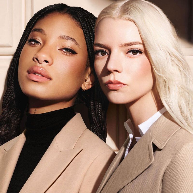 dior forever nude matte filter blurring