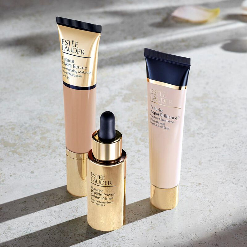 estee lauder futurist peptide power serum