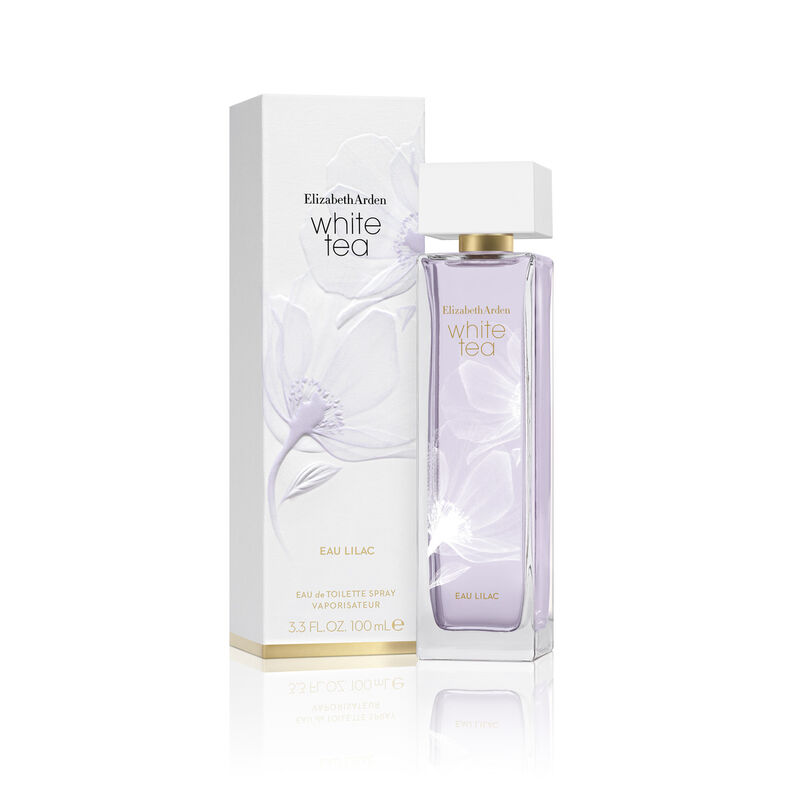 elizabeth arden white tea eau lilac