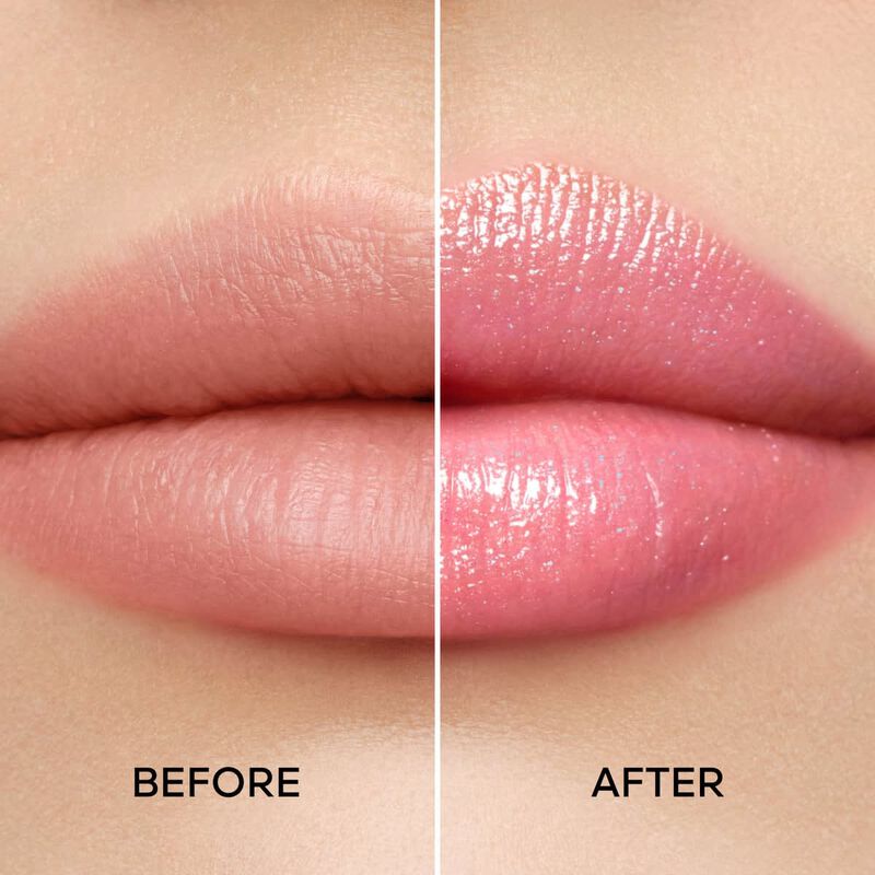 جيرلان كيس كيس بي جلو 
بلسم العسل الملوّن طبيعي بنسبة 98%