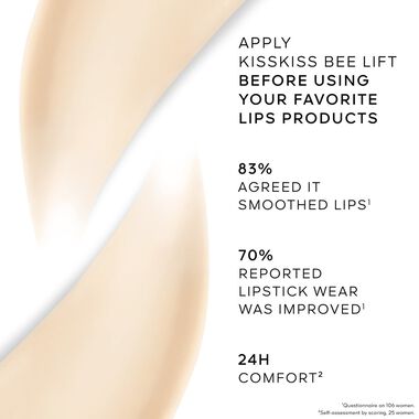 faces كيس كيس بي ليفت برايمر تجميلي للعناية بالشفاه، من مصادر طبيعية بنسبة 95