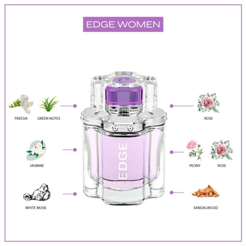 سويس آرابيان ماء عطر إيدج
