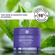 Filler vegetal Grand soin 75ML faces filler vegetal grand soin 75ml