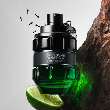 faces spice bomb night vision edt