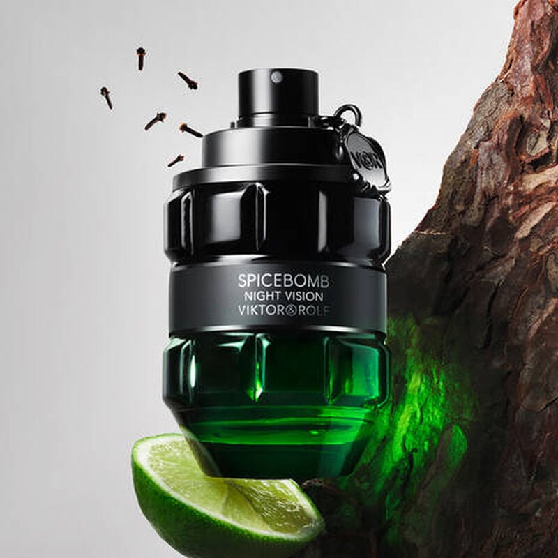 viktor & rolf spice bomb night vision edt