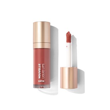 faces احمر شفاه سائل نوفيل