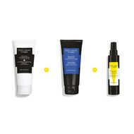 faces سائل حماية الشعر