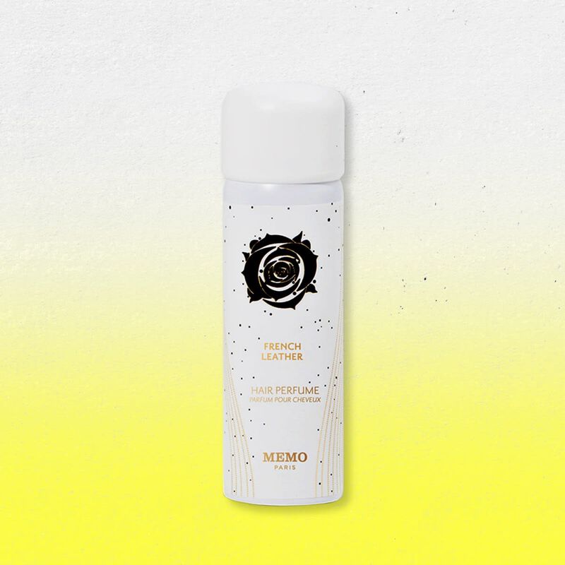 ميمو باريس عطر بيرفيوم شعر فرنش ليذر