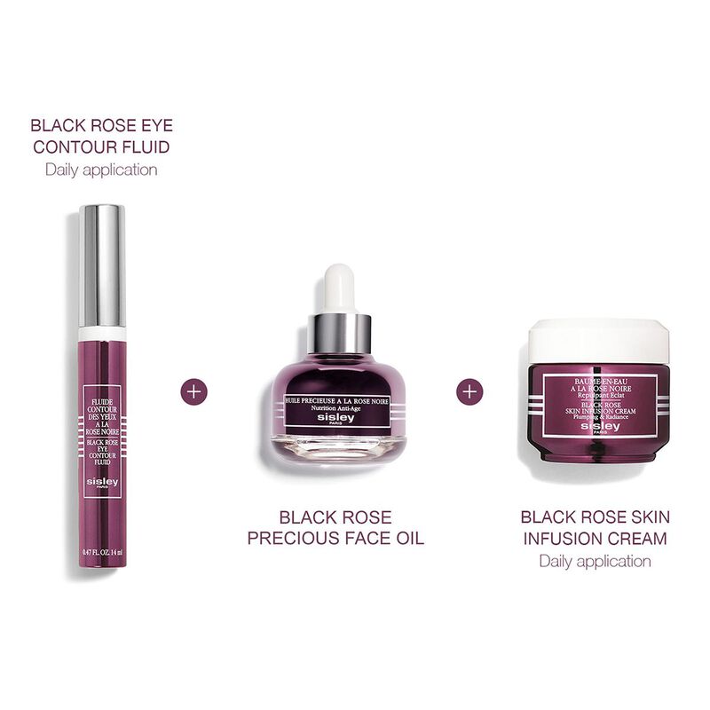 سيسلي زيت الوجه بلاك روز بريشيس