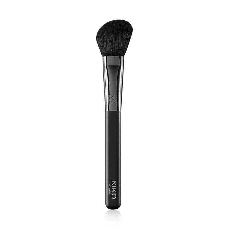 kiko milano face 10 blush brush