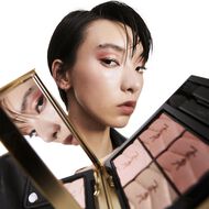 faces couture mini clutch