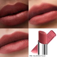 Le Rouge Velvet Matte Long-Lasting and Plumping faces le rouge velvet matte long lasting and plumping