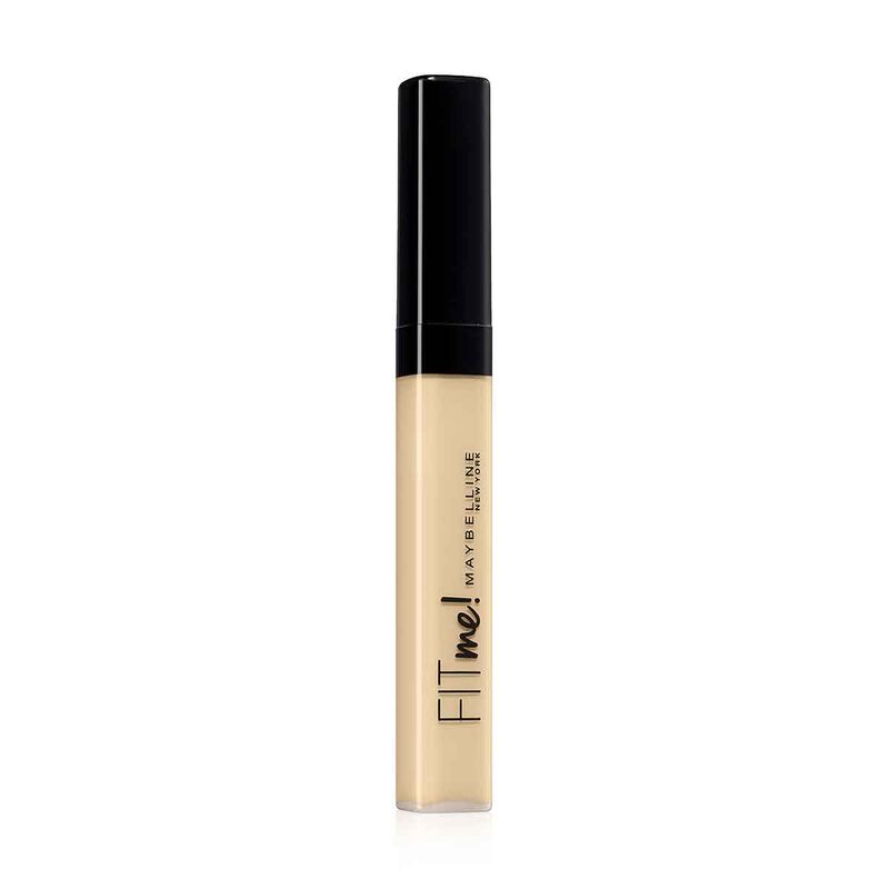 maybelline new york fit me concealer