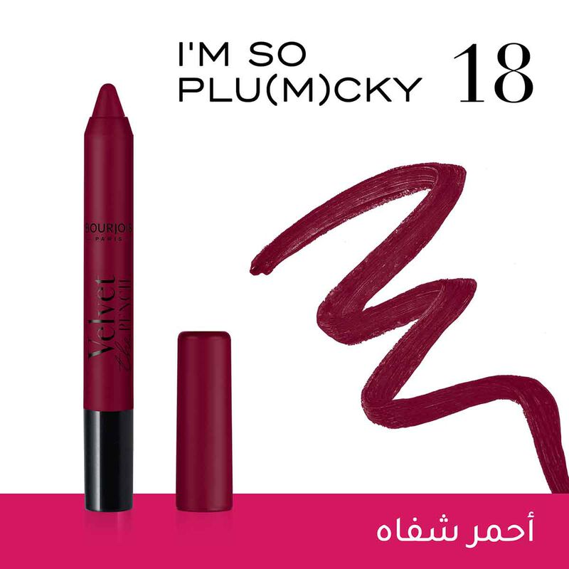 bourjois velvet the pencil