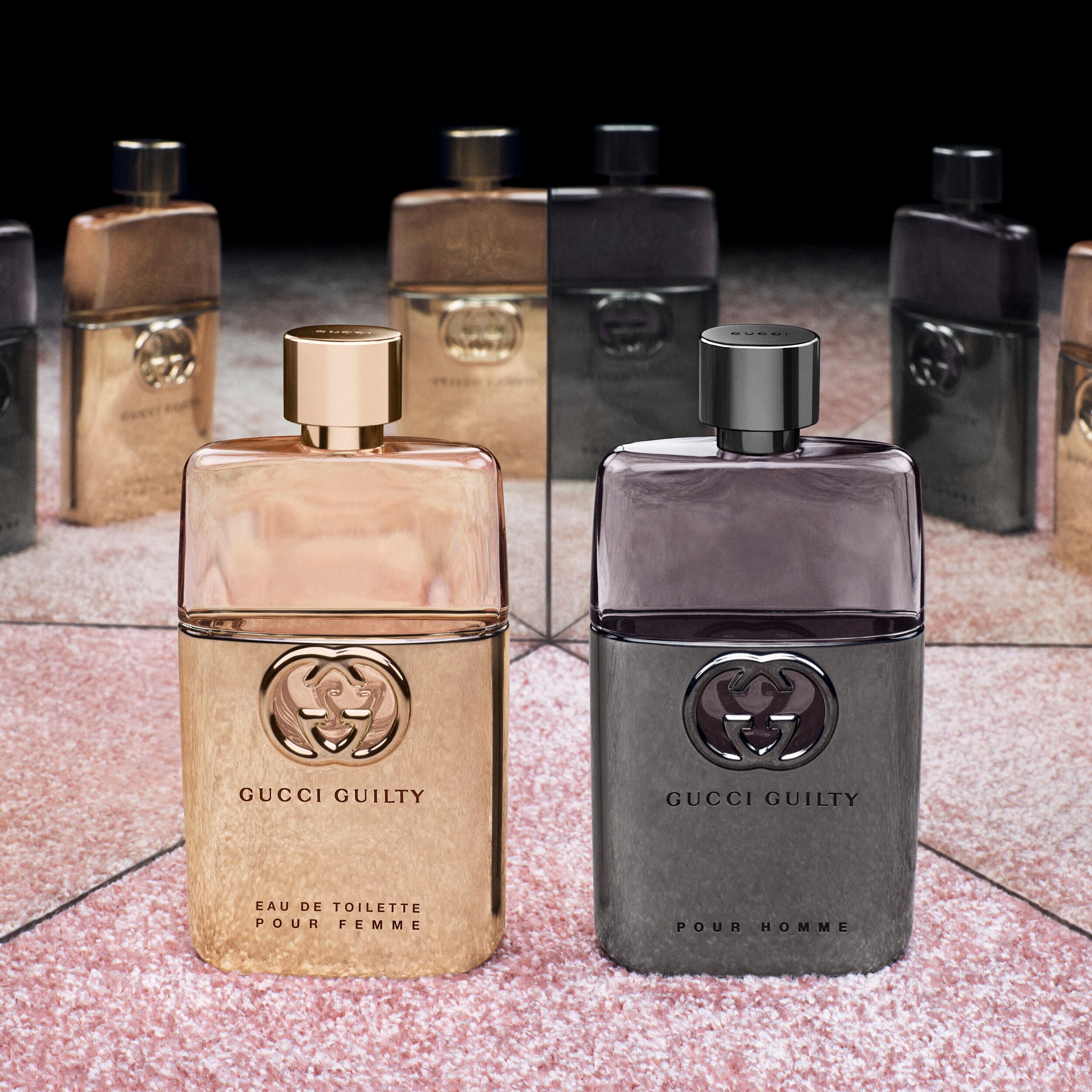 Gucci Guilty Pour Homme Eau de Toilette