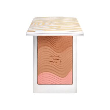 Phyto Touche Sun Glow Powder Trio Miel Cannelle faces phyto touche sun glow powder trio miel cannelle