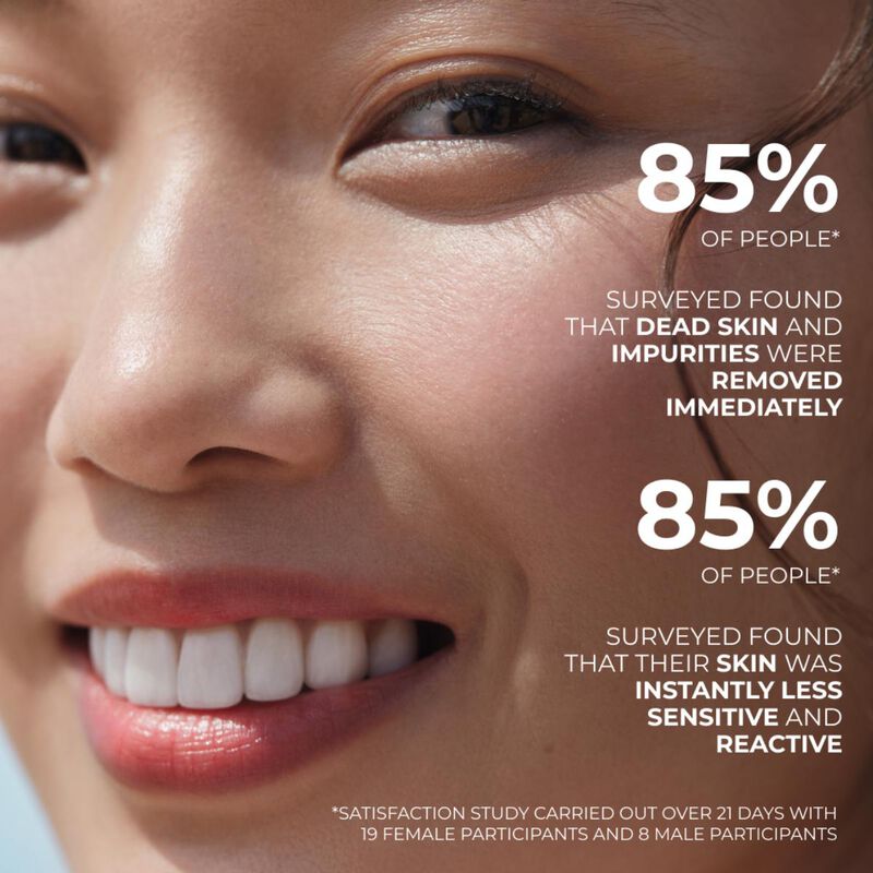 yves rocher pure camomille the 2 in 1 soothing makeup removing & tonic milk 200ml