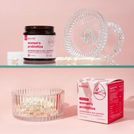 faces women s probiotics  30 capsules