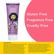 faces winter wonderful kp duty body scrub and lotion kit