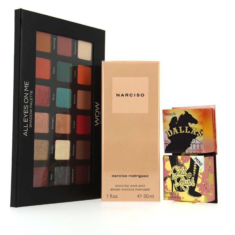 faces fancy nancy gift set