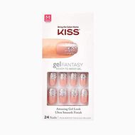 faces kiss gel nails   rock candy kgn02