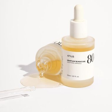 Heartleaf 80% Ampoule 30ml faces heartleaf 80 ampoule 30ml