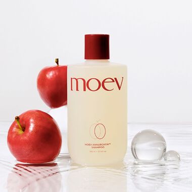 faces annurcatin hair strengthening