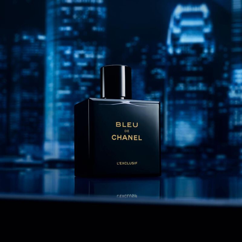 chanel bleu de chanel l'exclusif