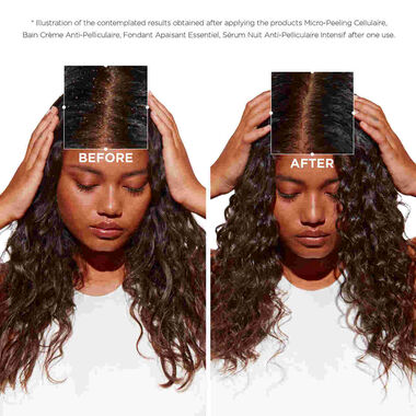 faces سيمبيوز شامبو مرطّب ومضاد للقشرة 250 مل